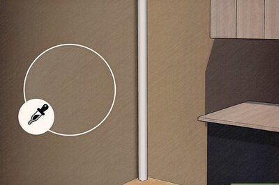 How to Hide Pipes in the Kitchen