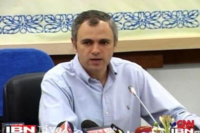 Omar Abdullah against delay in J&K polls due to flood-crisis
