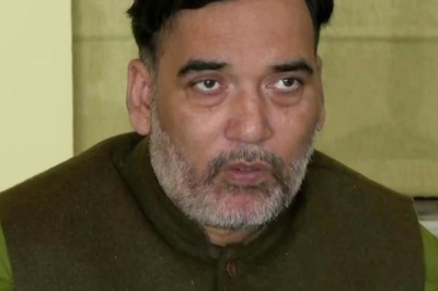Delhi to Have Summer Action Plan to Fight Pollution: Gopal Rai