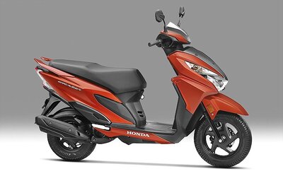 Honda Motorcycle and Scooter India Sales up by 31% in January