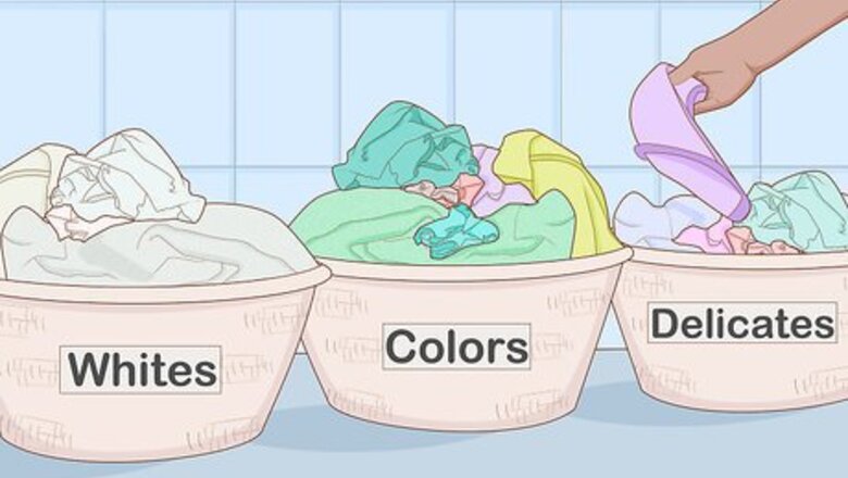 How to Keep Clothes Off the Floor