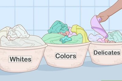 How to Keep Clothes Off the Floor