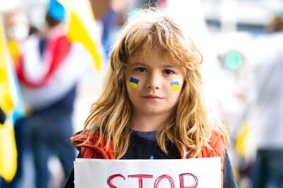 International Affairs Vaani | One Year of Ukraine War: It is Time to Give Peace a Chance