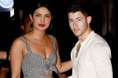Bharat: Producer Confirms Priyanka Chopra-Nick Jonas 'Engagement', Calls Her 'Unprofessional:'