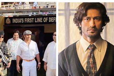 Vidyut Jammwal Visits Golden Temple, Wagah Border Ahead Of IB 71 Release; Watch Video