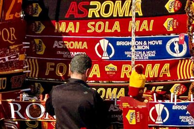 Italian FA Probe AS Roma After Employees Sacked Over Intimate Video