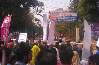 LIVE: Did Not Inform Families of 39 Indians Killed in Mosul as Wanted to Tell Parliament First, Says Sushma Swaraj