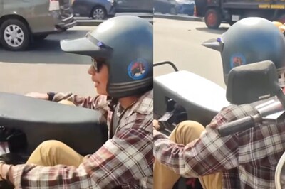'This Has Pained My Eyes': Desi Man's Unusual Scooter Makeover Shocks Internet