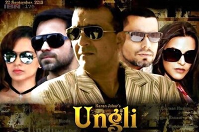 'Ungli' tweet review: The film has social message that resonates with the viewers