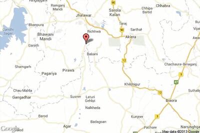 Man rapes 7-year-old girl in Jhalawar
