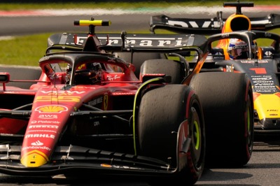 F1: Carlos Sainz Pips Max Verstappen to Italian Grand Prix Pole by Just 0.013 Seconds | WATCH