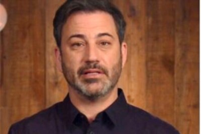 Television Host Jimmy Kimmel Will Be Hosting 2020 Emmy Awards
