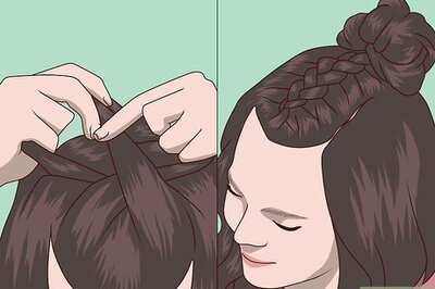 How to Keep Short Hair Out of Your Face