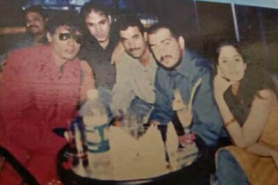 Check Out These Unseen Pics of Ajith Kumar with Michael Jackson's Look-alike