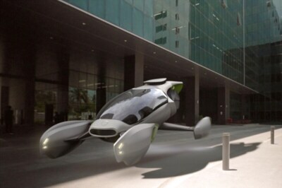 Ola's Upcoming Electric Flying Car Will Have Unlimited Range and 350kmph Top Speed, Atleast on April 1