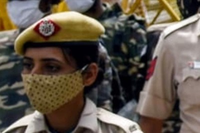 Women Police Personnel Count at 10.30%, 'Matter of Concern', Says MHA