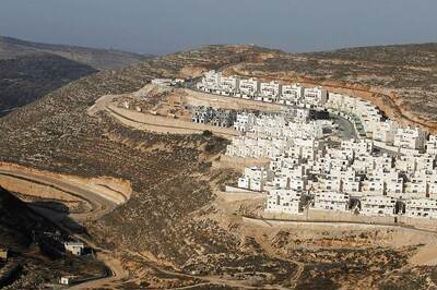 Israel ‘Legalises' Rogue West Bank Settlement in Response to Murder