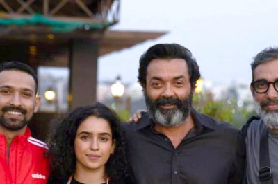 Vikrant Massey, Sanya Malhotra, Bobby Deol Starrer Love Hostel Wrap Up Shoot