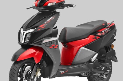 TVS Ntorq 125 Race Edition Launched in Bangladesh, First Connected Scooter in Segment