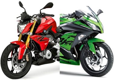 BMW G 310 R Vs Kawasaki Ninja 300 Spec Comparison: Prices, Images, Features and More