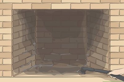 How to Clean Fireplace Bricks