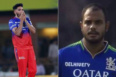 India's T20 World Cup Picked by Zaheer Khan: Siraj, Yash Dayal Among 4 Pacers, Only 1 Wicketkeeper