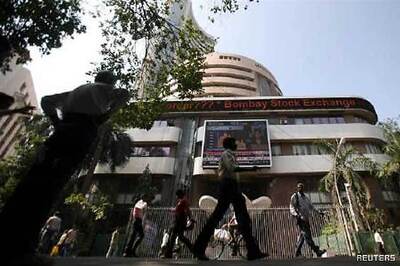 Sensex falls to three-month low; blue chips hit
