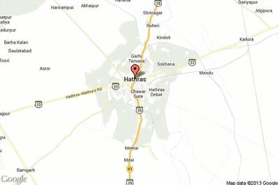 MP's power? Making officer wet his pants: SP leader