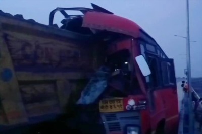 Six Migrant Workers From AP Injured After Two Trucks Collide in Telangana