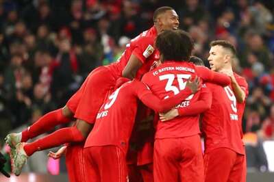 Bundesliga: Bayern Munich Strike Late to Beat Wolfsburg, RB Leipzig Clinch Autumn Crown