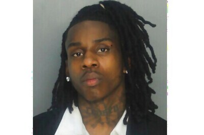 Rapper Polo G Is Arrested In Miami After Album Release Party