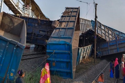 Three Killed, Many Injured as Goods Train Derails, Dashes into Platform in Odisha