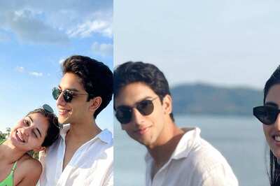 Netizens Gush Over The Archies Actor Vedang Raina as He Drops Pics From New Year Bash With Ananya, Navya