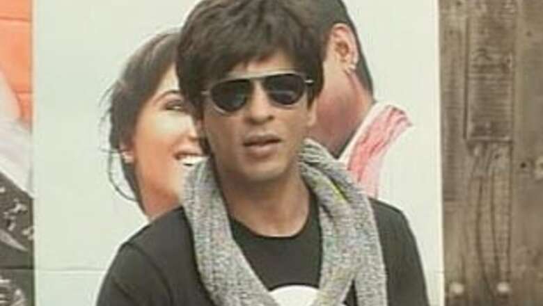 SRK's surgery goes well |  Watch