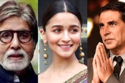 Independence Day: Amitabh Bachchan, Akshay Kumar, Alia Bhatt Wish Fans