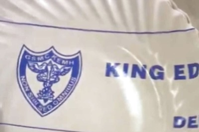 Video Shows Patient Reports Being Used As Paper Plates At Mumbai Hospital, Probe Ordered