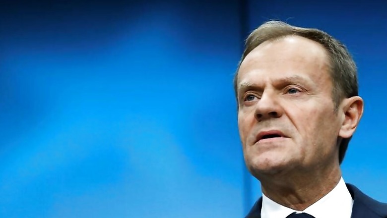 EU Ready to Respond to Britain's Exit Note 'Within 48 Hours': Tusk