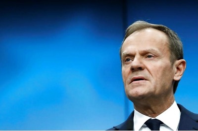 EU Ready to Respond to Britain's Exit Note 'Within 48 Hours': Tusk