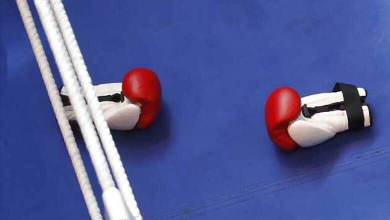 Indian boxers settle for bronze at Asian Youth Boxing Championship