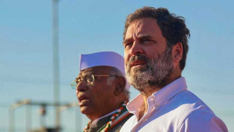 Crowd Raises Slogans Against Rahul Gandhi Outside Eatery in Assam's Nagaon