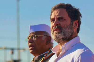 Crowd Raises Slogans Against Rahul Gandhi Outside Eatery in Assam's Nagaon