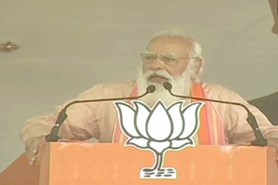 'Vikas Hobe', Says PM Modi in Dig at Mamata's 'Khela Hobe', Dubs TMC 'Transfer My Commission' Party