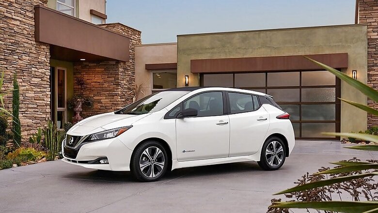 Nissan and Infiniti to Get Six New Electric Vehicles