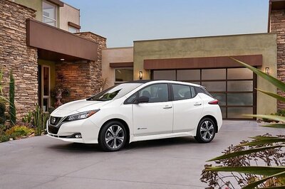 Nissan and Infiniti to Get Six New Electric Vehicles
