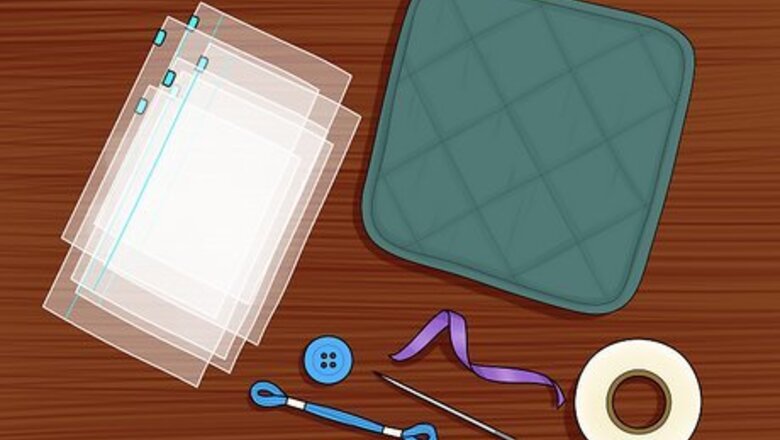 How to Make a Cheap Emergency Bag (Girls)