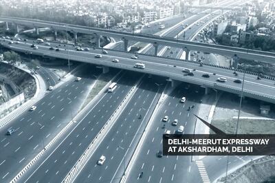 UP Cities in NCR Set On Path of Development as Rs 30,000 Cr Transit Projects Underway