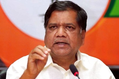 K'taka Minister Jagadish Shettar's Meeting with 'Upset' BJP MLAs Sparks Speculation