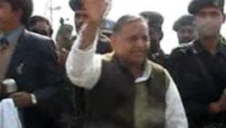 Mulayam's assets under SC scanner