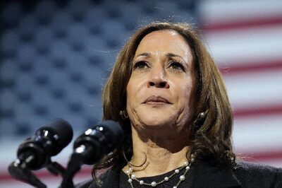 Kamala Harris Turns 60 Amid Intense Election Showdown With Donald Trump
