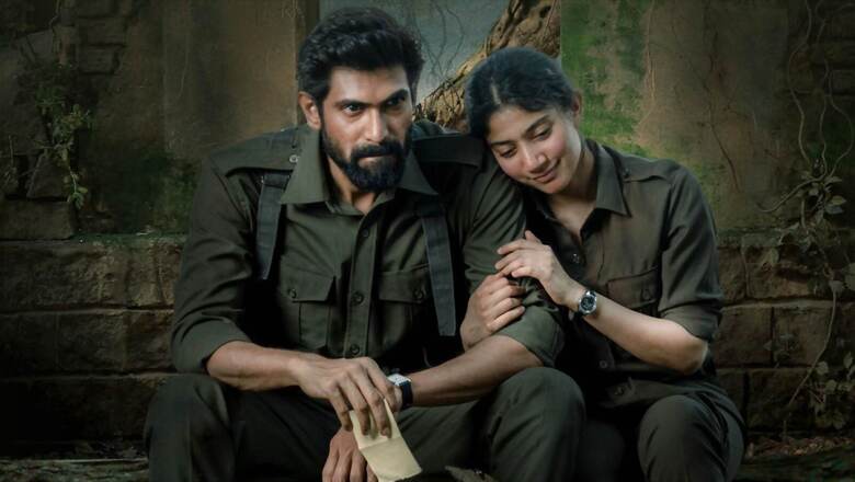 Virata Parvam Movie Review: Sai Pallavi Shines in This Epic Romantic Saga